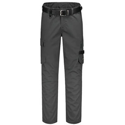 Image de Pantalon de travail Twill Gris foncé TRICORP WORKWEAR
