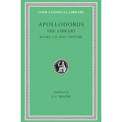 Afbeelding van Library Book III (Part) Epitome L122 (Trans. Frazer)(Greek) V 2