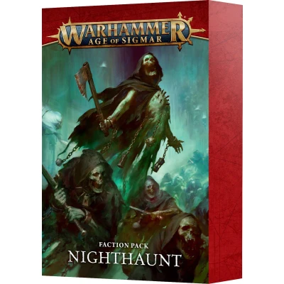 Afbeelding van Faction Pack: Nighthaunt (Eng)