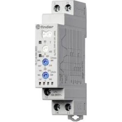 Afbeelding van Finder 70.11.8.230.2022 Bewakingsrelais 220 240 V/AC 1x wisselcontact 1 stuk(s)