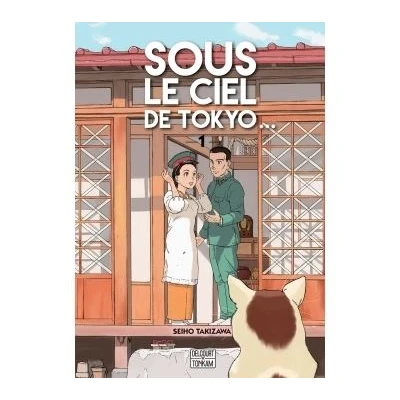 Image de Sous le ciel de Tokyo T01