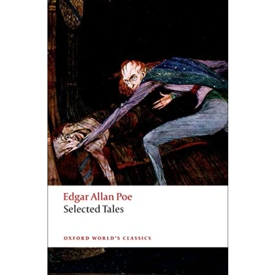 Afbeelding van WC Selected Tales Edgar Allan Poe