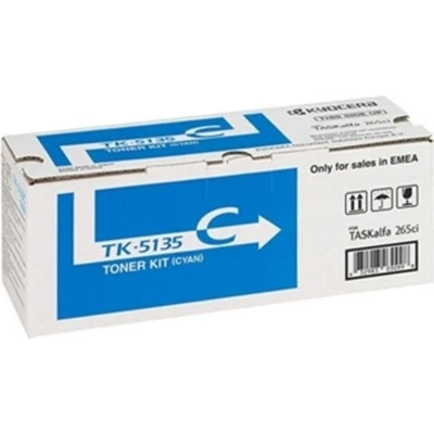 Afbeelding van Toner Kyocera TK 5135C Cyaan