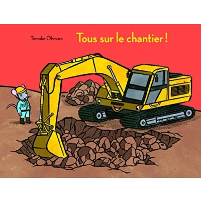 Afbeelding van Tous sur le chantier