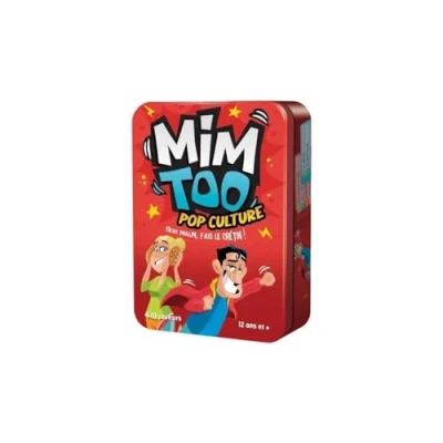 Image de Jeu d’ambiance Asmodee Mimtoo Pop Culture