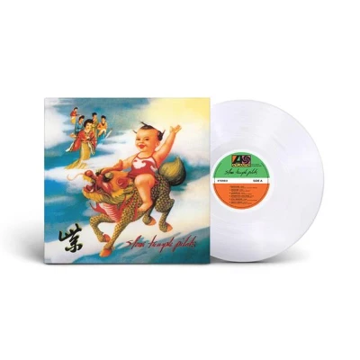Afbeelding van Stone Temple Pilots Purple (Clear White LP)
