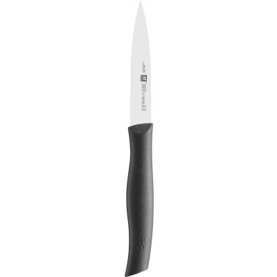 Afbeelding van Zwilling Twin Grip Schil En Garneermes 100 Mm