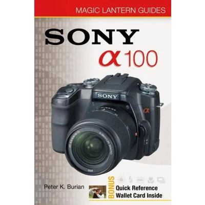 Afbeelding van Sony Dslr A100
