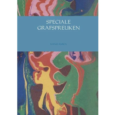 Afbeelding van SPECIALE GRAFSPREUKEN