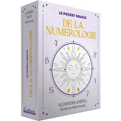 Image de Le Pocket oracle de la numérologie