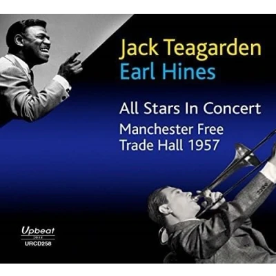 Afbeelding van All Stars In Concert Manchester Free Trade Hall 1957