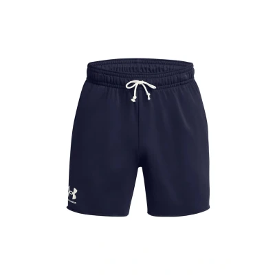 Afbeelding van Under Armour Short Rival Terry pour Homme 15,2 cm