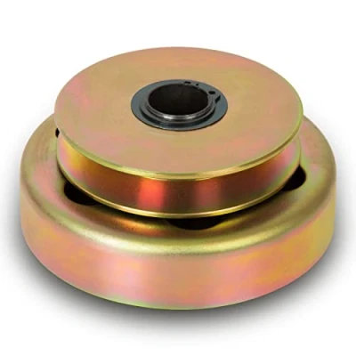 Afbeelding van EBERTH Centrifugaalkoppeling voor as 20,05 mm Ø, koppeling benzinemotor, verschillende toepassingen, Go Kart, Pocket bike, quad, motorfiets, dirt met 6 bakken warmtemotor