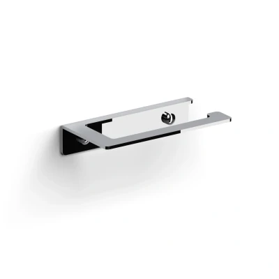 Afbeelding van Clou Fold toiletrolhouder zonder klep chroom