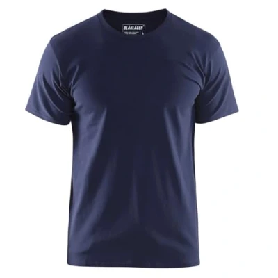 Image de T shirt stretch marine