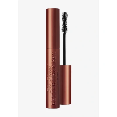 Afbeelding van Too Faced Better THAN SEX Mascara Chocolate Mascara, Dames, Maat: 8 ml,