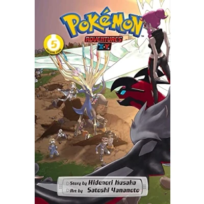 Afbeelding van Pokémon Adventures: XY XY, Vol. 5