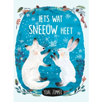 Afbeelding van Iets wat sneeuw heet