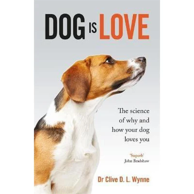 Afbeelding van Dog is Love