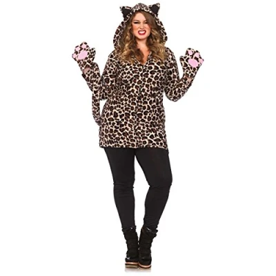 Afbeelding van Cozy Leopard