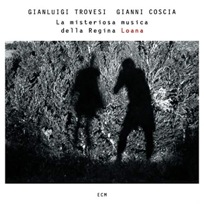 Afbeelding van Gianluigi Trovesi, Gianni Coscia La Misteriosa Musica Della Regina Loana (CD)