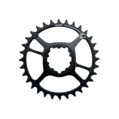 Afbeelding van Sram X sync Eagle Boost Steel Direct Mount 3 Mm Offset Kettingblad Zilver 30t