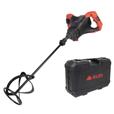 Afbeelding van Rubimix 9 Power Max mixer 2100 watt + koffer