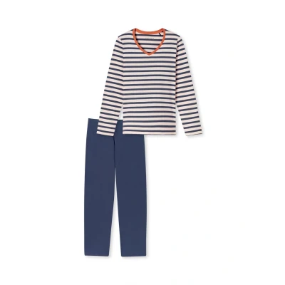 Afbeelding van Schiesser Pyjama lang Dames Pyjamas