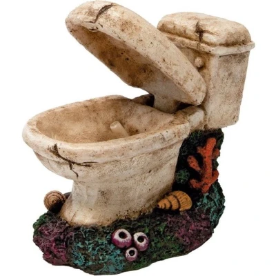 Afbeelding van Superfish Bubble Deco Toilet