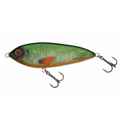 Afbeelding van Abu Garcia SVZ McTracer 165 Fire Carp Flash Jerkbait