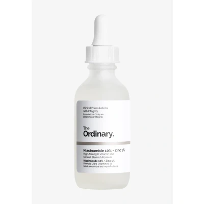 Afbeelding van The Ordinary Bigger Niacinamide 10% + Zinc 1% Zuiverend Serum 60 Ml