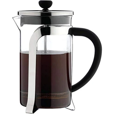 Afbeelding van Cafè Ole Cafetiere Mode Chrome 6 Cup 0,8L