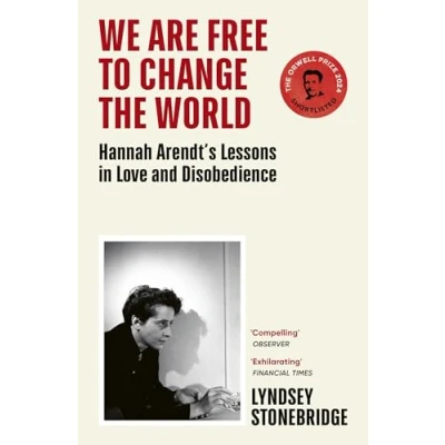 Afbeelding van We Are Free to Change the World