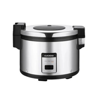 Afbeelding van Cuckoo CR 3055 Premium rijstkoker (5,4 l, tot 30 personen/1460 W) met warmhoudfunctie