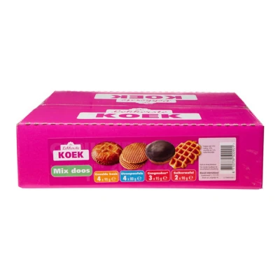 Afbeelding van De Lekkerste Mixdoos 13Koeken