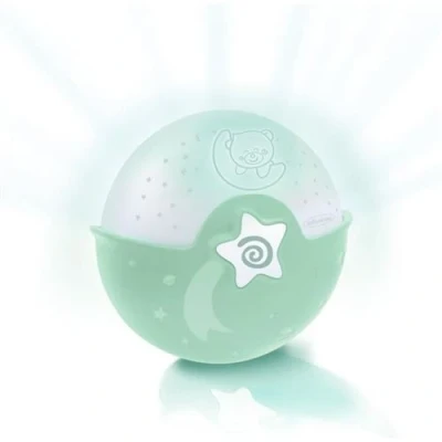Image de Projecto Lampe 302048 Vert menthe
