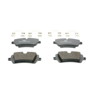 Image de 4 plaquettes de frein ferodo fdb4678