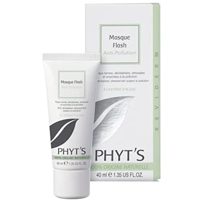 Afbeelding van Phyt&#039;s Anti pollution mask Tube 40 ml Biologische Cosmetica