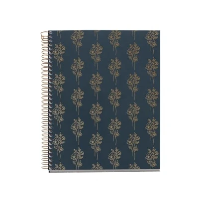 Afbeelding van Miquelrius Notitieboek A5 (148 x 210 mm), 100 vellen geruit 70 g/m², hardkartonnen omslag, 4 gekleurde strepen, spiraalbinding, 2 gaten, notitieboek, mooi schrijfwaren, boeketten