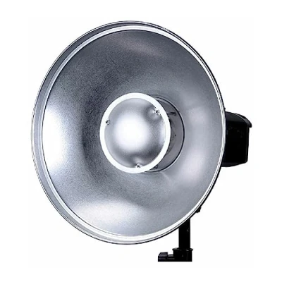 Afbeelding van Godox BDR S420 Beauty Dish Reflector Silver 42cm