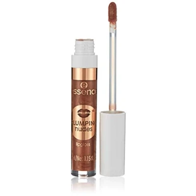 Afbeelding van ESSENCE BRILLO DE LABIOS Plumping Nudes 09 Large Than Life
