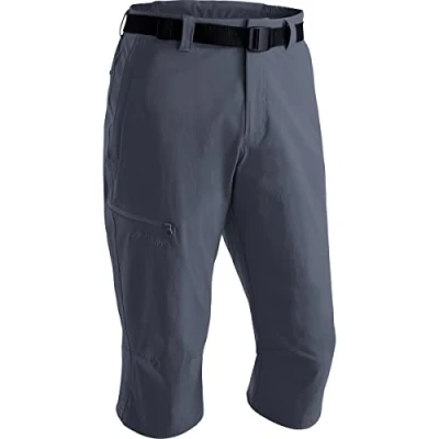 Afbeelding van Jennisei Capri Wandelbroek Heren Graphite 900 58 Grijs