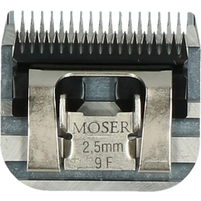 Afbeelding van Moser Snijmes Type 3 #9F 2,5mm