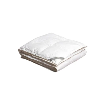 Afbeelding van Yumeko dekbed gerecycled dons lente/herfst 140x220 Biologisch &amp; ecologisch
