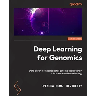 Afbeelding van Deep Learning for Genomics
