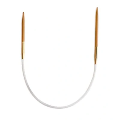 Afbeelding van Seeknit Shirotake rondbreinaalden 23 cm 2.25mm
