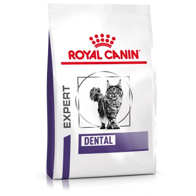 Afbeelding van Royal Canin Veterinary Diet Dental Kattenvoer 1.5 kg