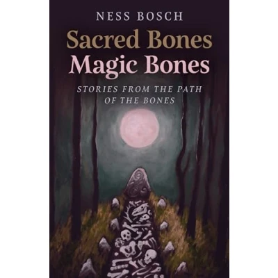 Afbeelding van Sacred Bones, Magic Bones