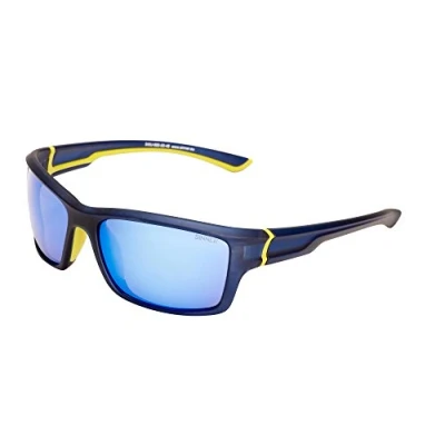 Afbeelding van Sinner Cayo Zonnebril Blue Yellow Blauw Zonnebrillen