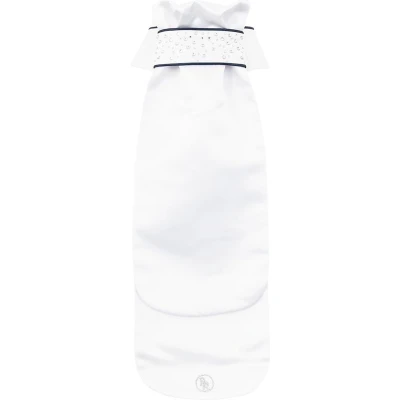 Afbeelding van BR Plastron Leon Navy M